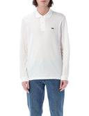 Lacoste T Shirts And Polos White
