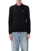 Camisetas Y Polos Lacoste Negro