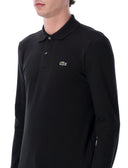 Camisetas Y Polos Lacoste Negro