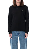 Camisetas Y Polos Lacoste Negro