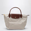 Longchamp Paper Coloured Le Pliage Original S Bag