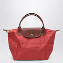 Longchamp Tomato Red Le Piage Originale S Borsa