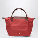Longchamp Tomato Red Le Piage Originale S Borsa