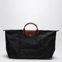 Longchamp -Reisetasche M Le Pliage Original Schwarz