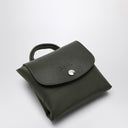 Longchamp Le Pliage Green Forest Colored Rucksack M