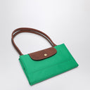 Longchamp Green Le Pliage Origineel L Tas