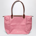 Longchamp Marshmallow Coloured Le Pliage Original L Bag