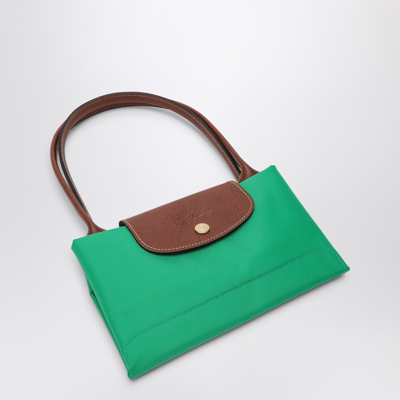 Longchamp Green Le Pliage Original M Bag – Balardi Longchamp Green Le Pliage Original M Bag – Balardi