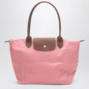 Longchamp Marshmallow Pink Le Pliage Original M Bag