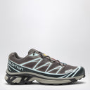 Salomon Low XT 6 Sneaker grigio/azzurro