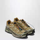 Salomon Low sneaker XT 6 senape/kaki/rosa