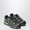 Salomon Low Sneaker XT 6 Grigio scuro/Nero/Lime