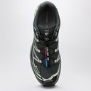 Salomon Low Sneaker XT 6 Grigio scuro/Nero/Lime