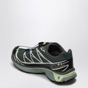 Salomon Low Sneaker XT 6 Grigio scuro/Nero/Lime