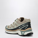 Salomon Sneaker Xt 6 Oxford Tan/Carbon/Clearly Aqua