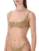 Oseree Sea Clothing Golden