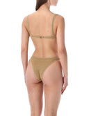 Oseree Sea Clothing Golden