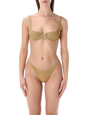 Oseree Sea Clothing Golden