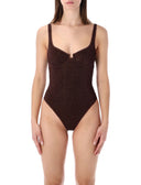 Oseree Mar Ropa Marrón