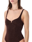 Oseree Mar Ropa Marrón