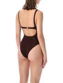 Oseree Mar Ropa Marrón