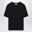 Studio Nicholson Black Cotton T Shirt