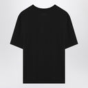 Studio Nicholson Black Cotton T Shirt
