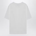 Studio Nicholson White Cotton T Shirt