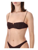 Oseree Sea Clothing Brown