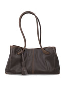 Low Classic Bags.. Brown