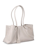 Low Classic Bags.. Beige