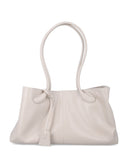 Low Classic Bags.. Beige