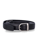 Low Classic Belts Black