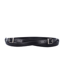 Low Classic Belts Black