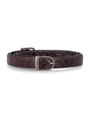 Low Classic Belts Brown