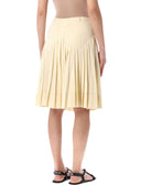 Low Classic Skirts White