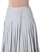Low Classic Skirts Blue
