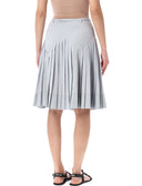Low Classic Skirts Blue