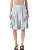 Low Classic Skirts Blue