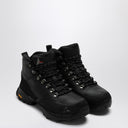 Roa Andreas Black Lace Up Boot