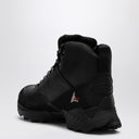 Roa Andreas Black Lace Up Boot