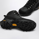 Roa Andreas Black Lace Up Boot