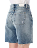 Icon Denim Shorts