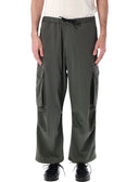 Pantaloni delle nove del mattino