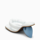 Yume Yume Love White Vegan Leather Sandals