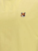 Maison Kitsune 'Fox Head' T Shirt