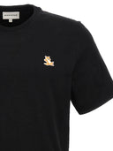 Maison Kitsune 'Chillax Fox' T Shirt