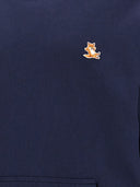 Felpa con cappuccio di maison kitsune "chilllax fox"