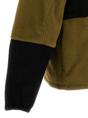 Jacket à capuche de la Maison Kitsune Logo