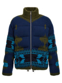 Alanui 'Icon' Down Jacket